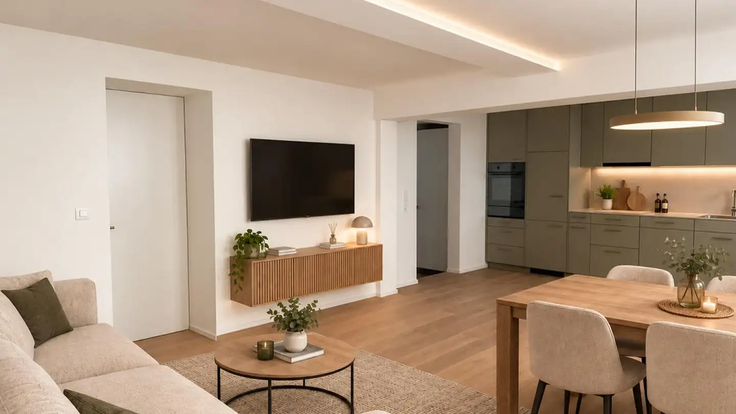 Appartamento in affitto - Eisengasse 6, 6004 Luzern