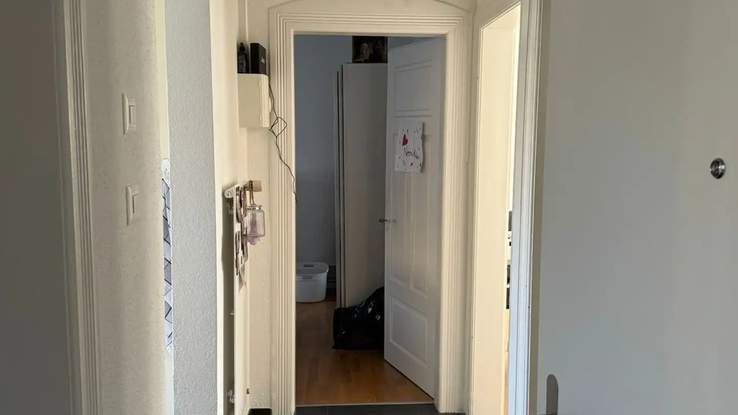 Wohnung mieten - Krummackerweg 16, 4600 Olten