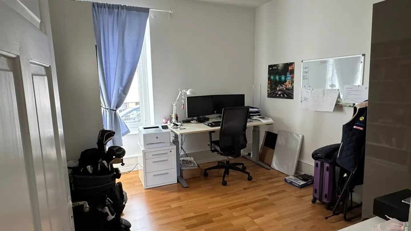 Wohnung mieten - Krummackerweg 16, 4600 Olten - Foto 3