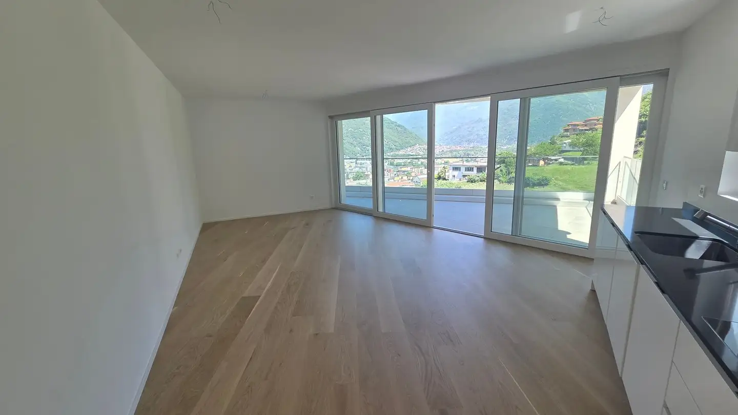 Apartment for sale - Via Ai Ronchi 11, 6500 Bellinzona - Photo 4