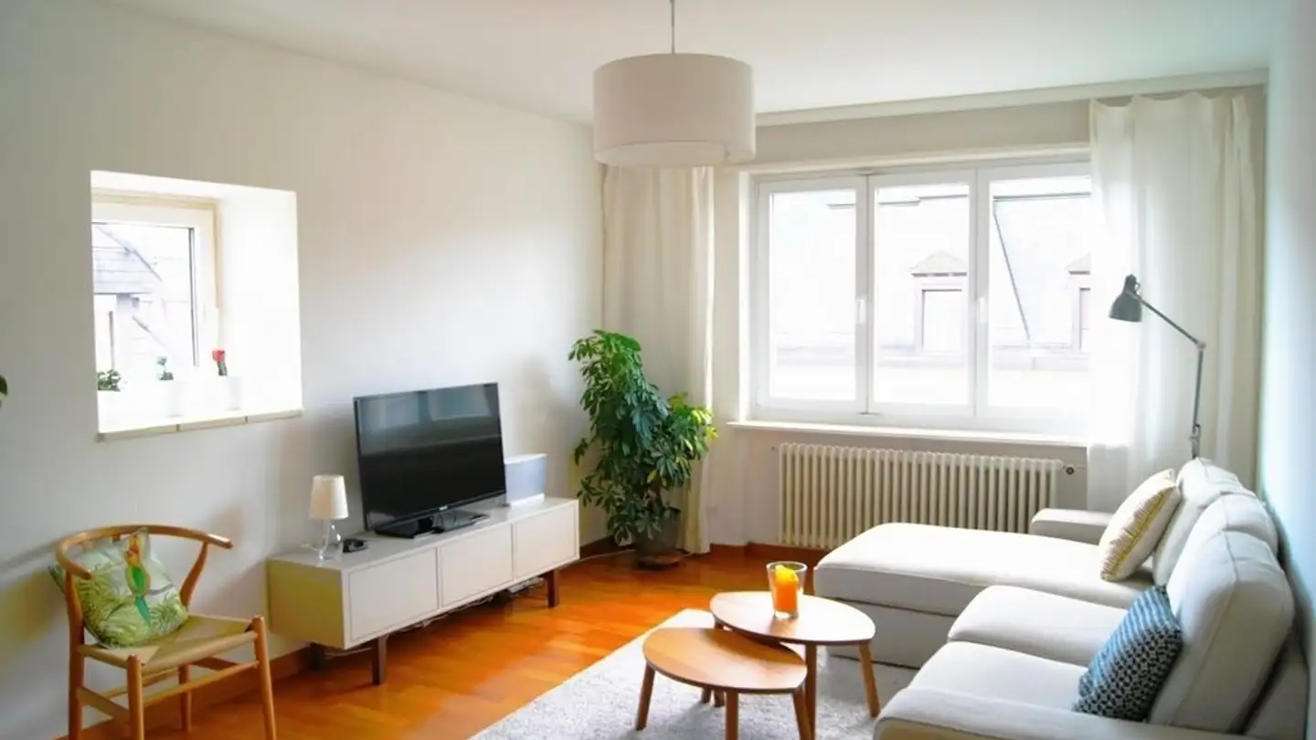Zimmer mieten - Rossbergstrasse 26, 8002 Zürich