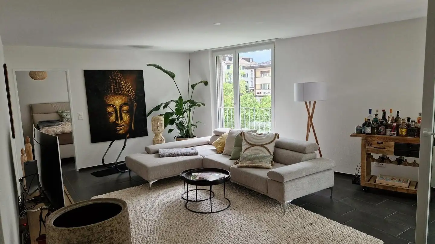 Appartement à louer - Innere Grundstrasse 2, 8910 Affoltern am Albis