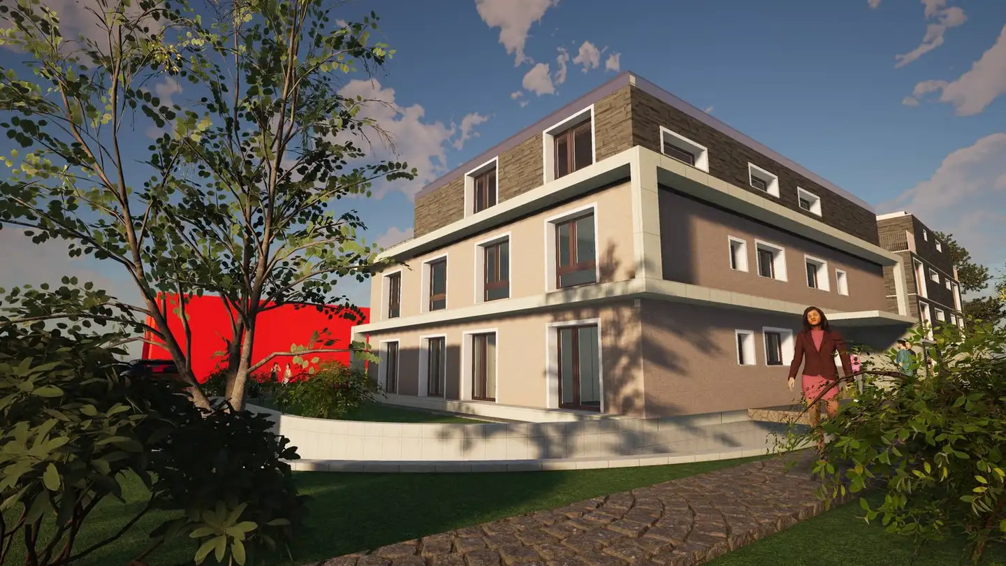 Penthouse for sale - Föhrenweg 1, 4553 Subingen