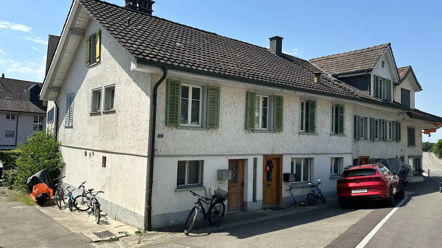 Maison en terrasse à vendre - 8570 Weinfelden