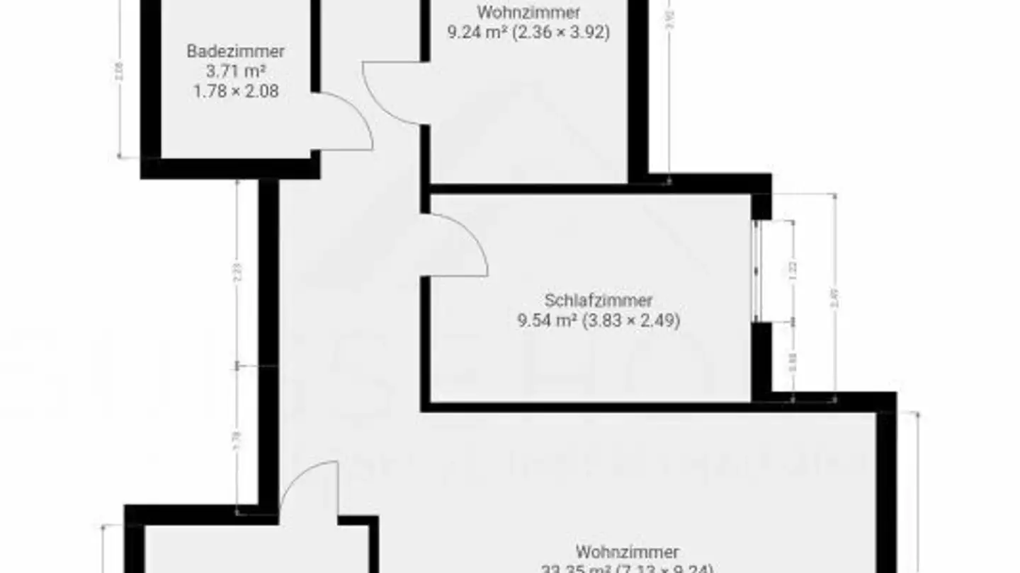 Wohnung kaufen - 3185 Schmitten FR - Foto 2