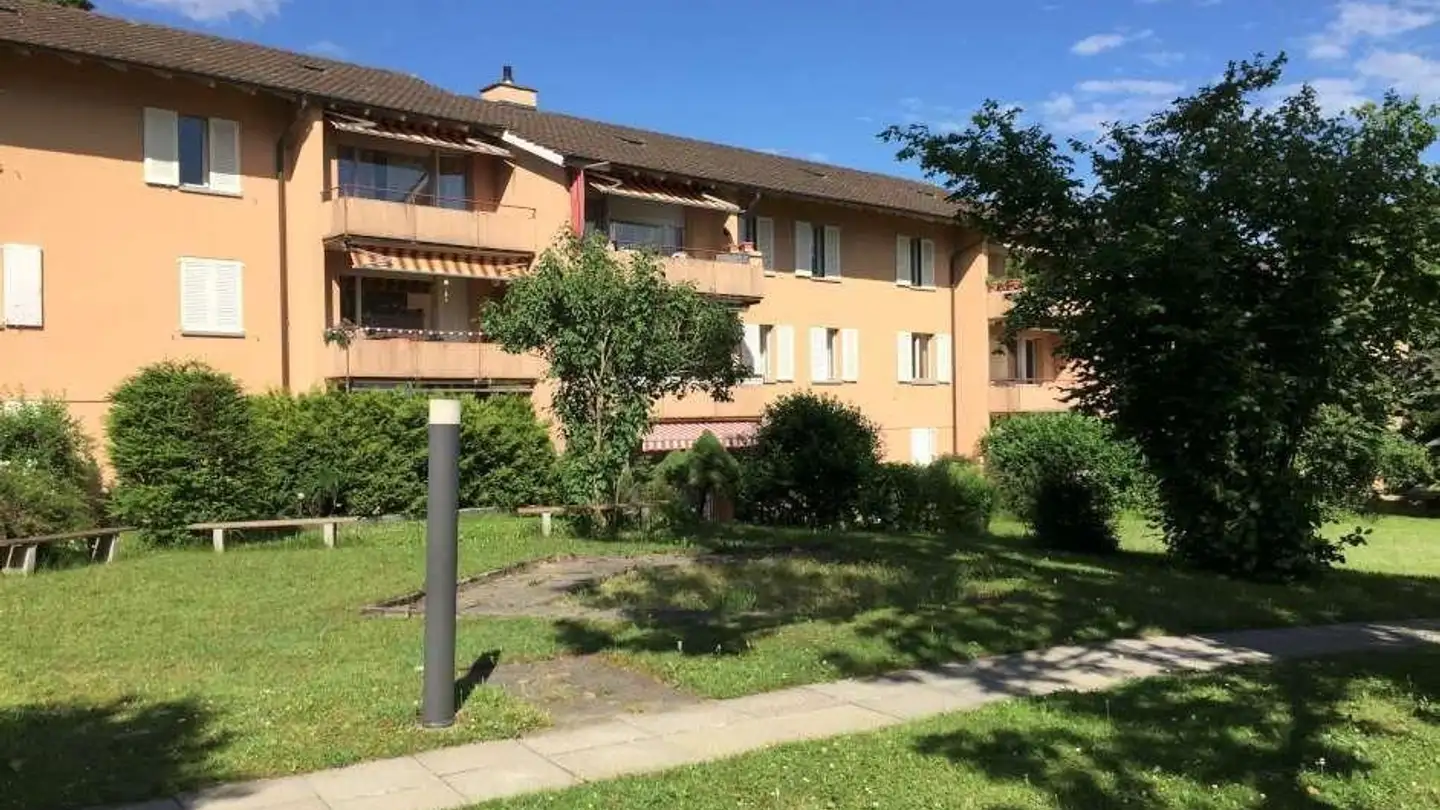 Apartment for rent - Birkenstrasse 25, 8200 Schaffhausen