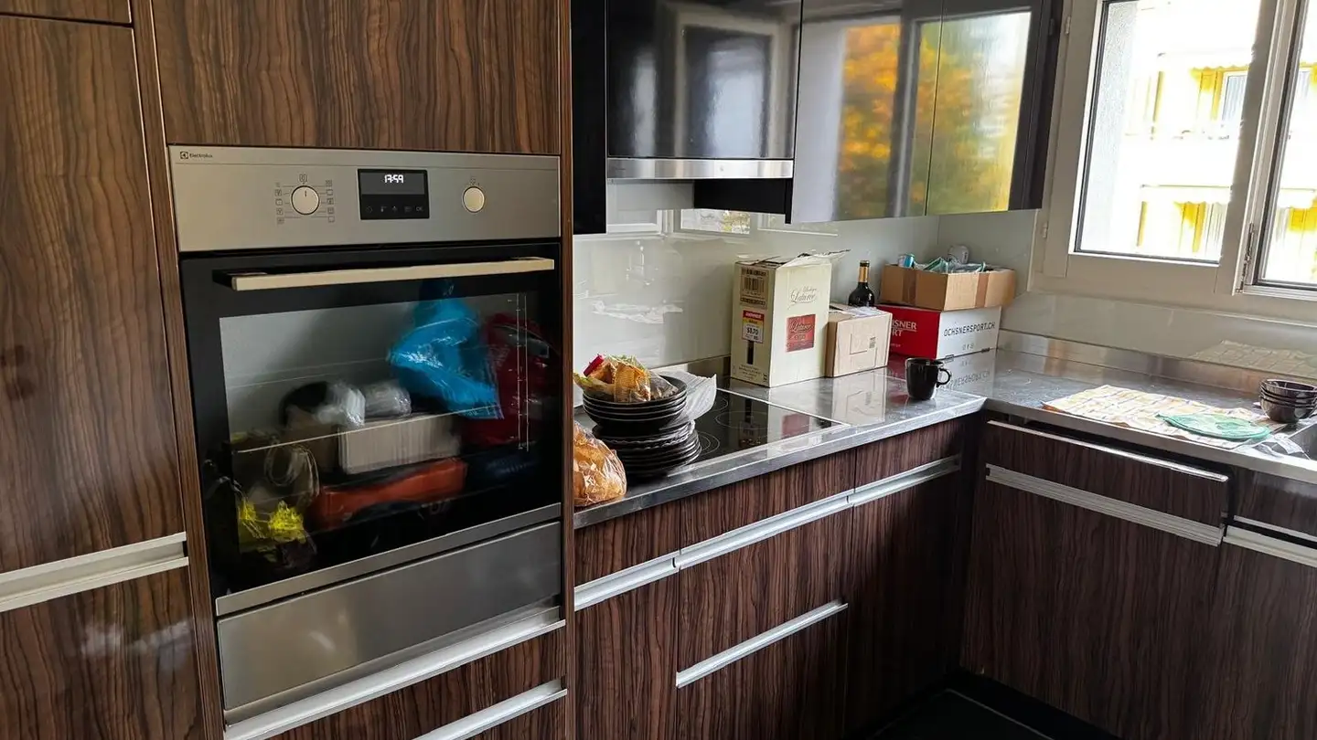 Stanza singola in affitto - Chamerstrasse 18, 6300 Zug - Photo 2