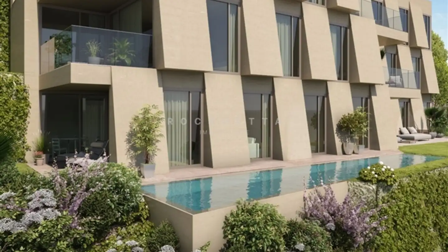 Appartement à vendre - Via Ai Monti 63, 6600 Locarno