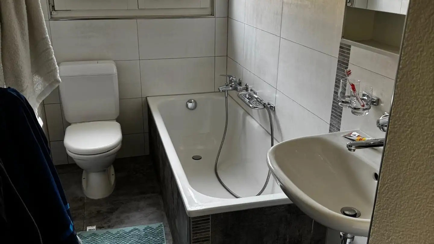 Stanza singola in affitto - Chamerstrasse 18, 6300 Zug - Photo 3