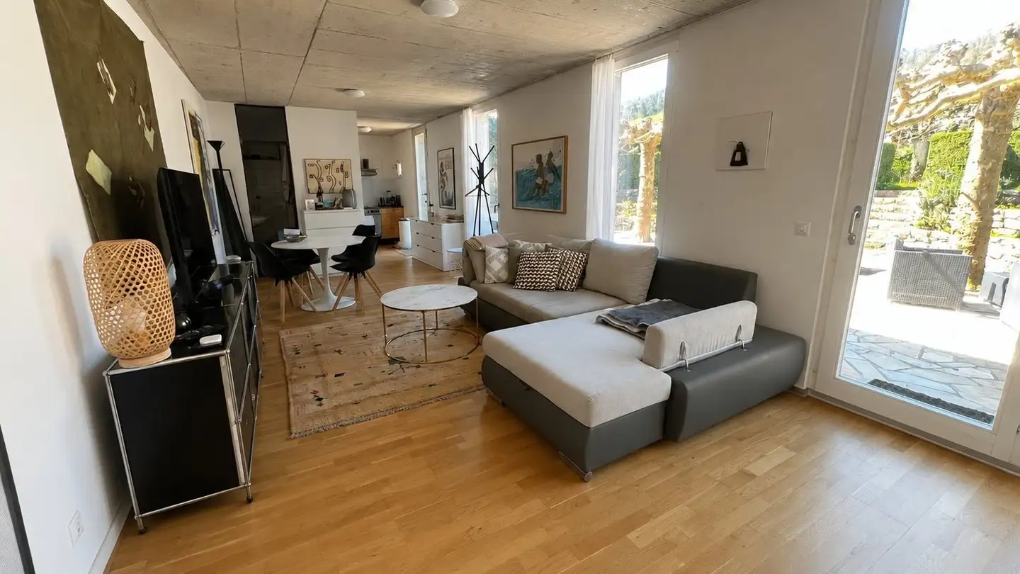 Appartamento in affitto - Route Principale 124, 1788 Praz (Vully)