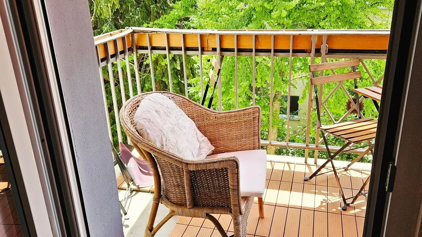 Wohnung mieten - Effingerstrasse 63, 3008 Bern