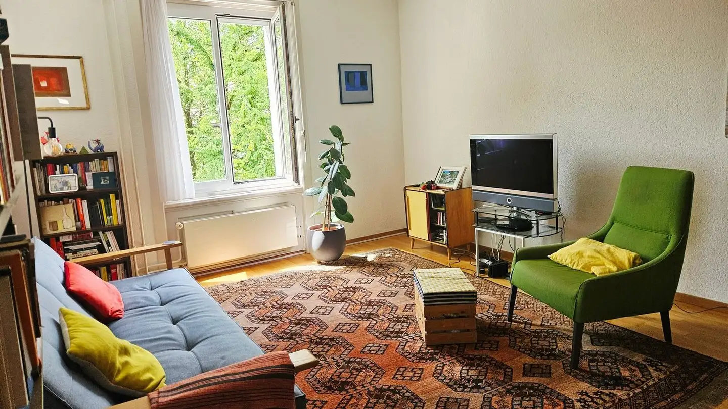 Wohnung mieten - Effingerstrasse 63, 3008 Bern - Foto 3