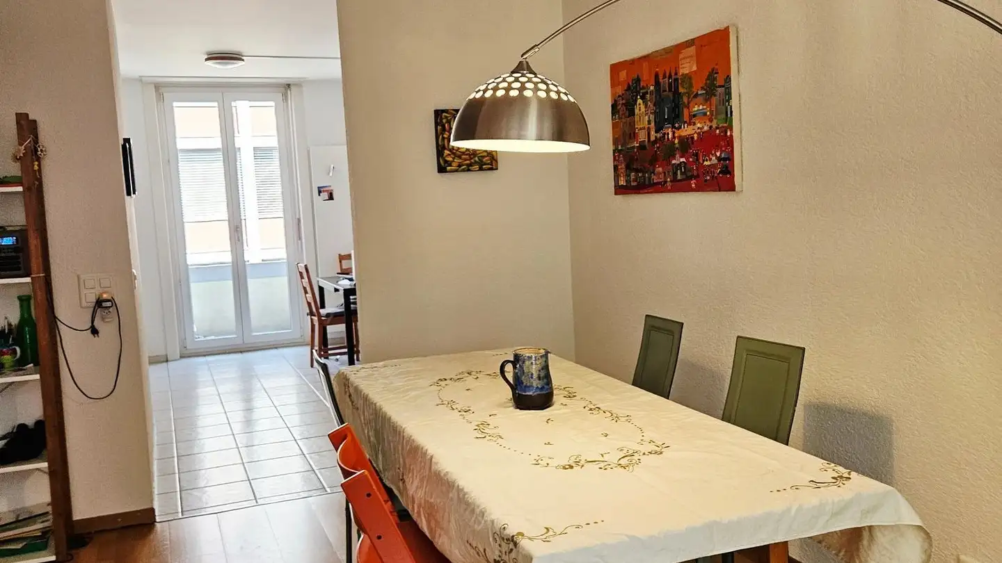 Wohnung mieten - Effingerstrasse 63, 3008 Bern - Foto 4