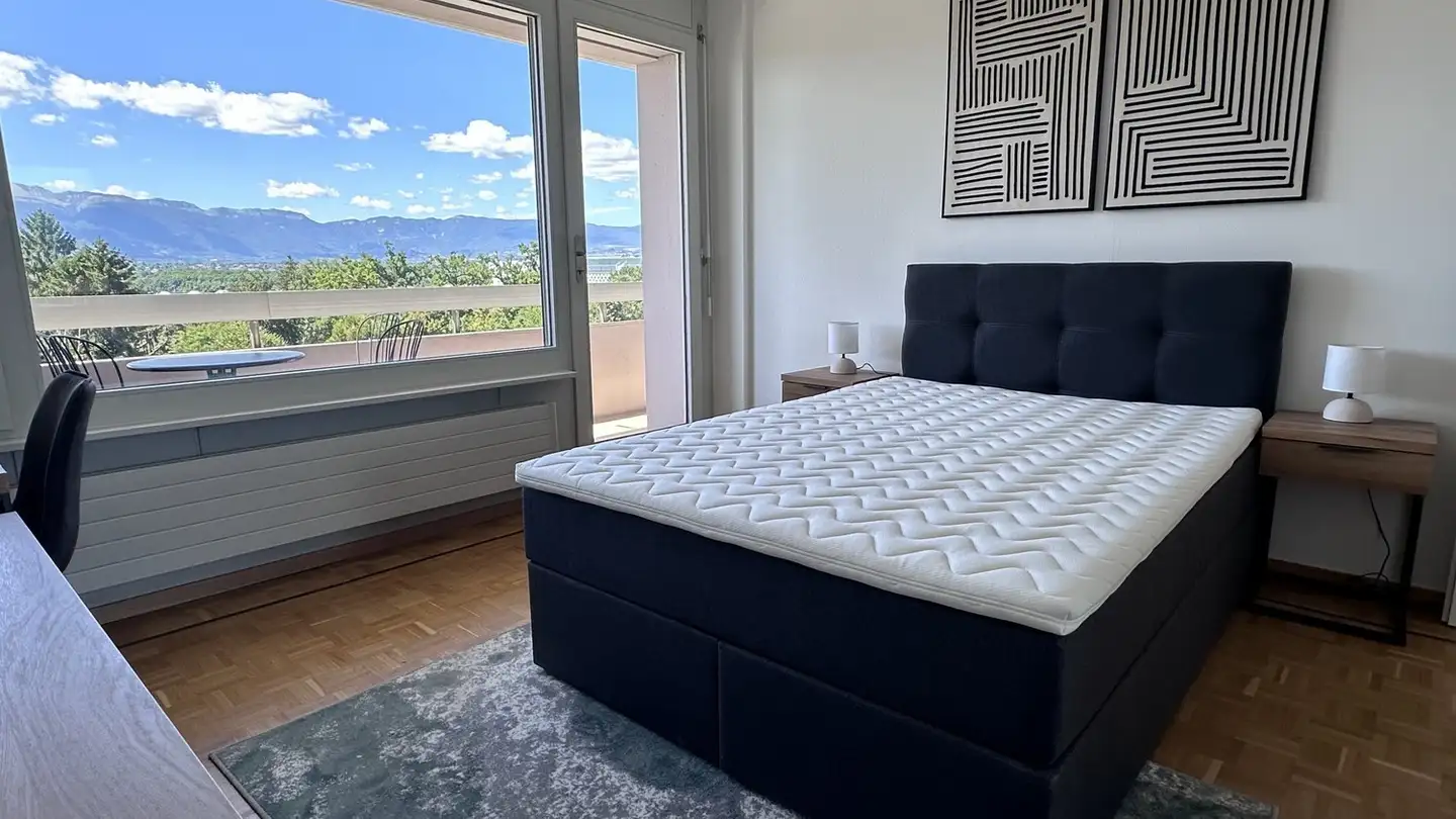 Chambre à louer - 1218 Le Grand-Saconnex