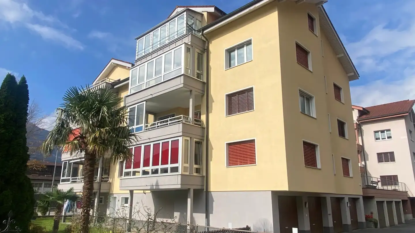 Wohnung kaufen - Dorfstrasse 40b, 6454 Flüelen
