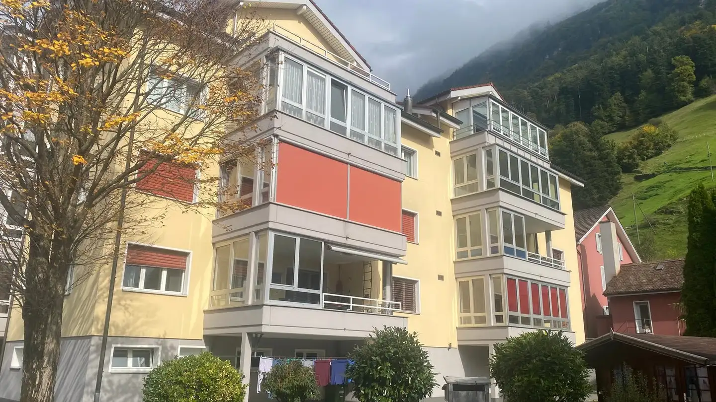 Wohnung kaufen - Dorfstrasse 40b, 6454 Flüelen - Foto 2