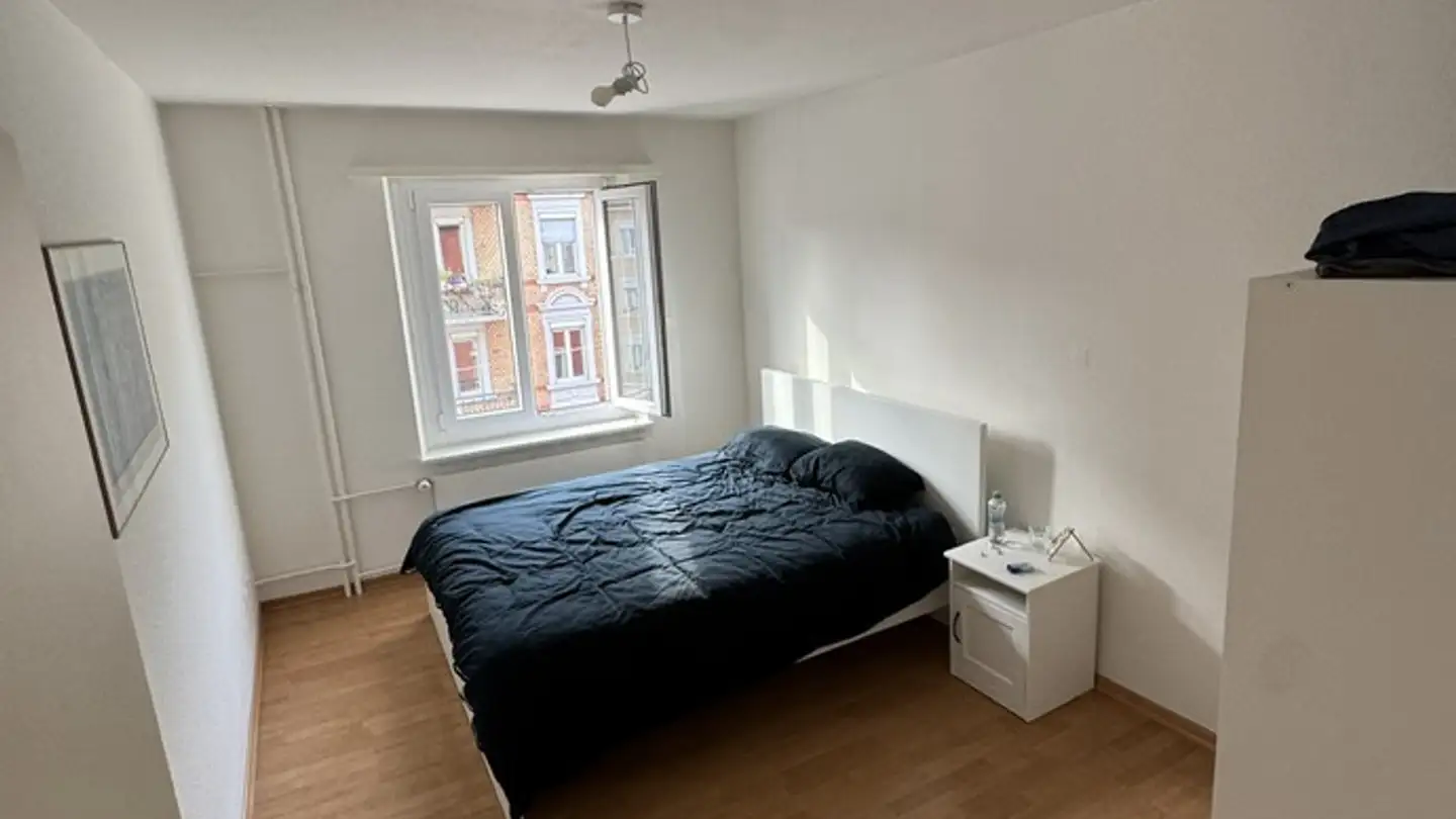 Wohnung mieten - Wuhrstrasse 18, 8003 Zürich