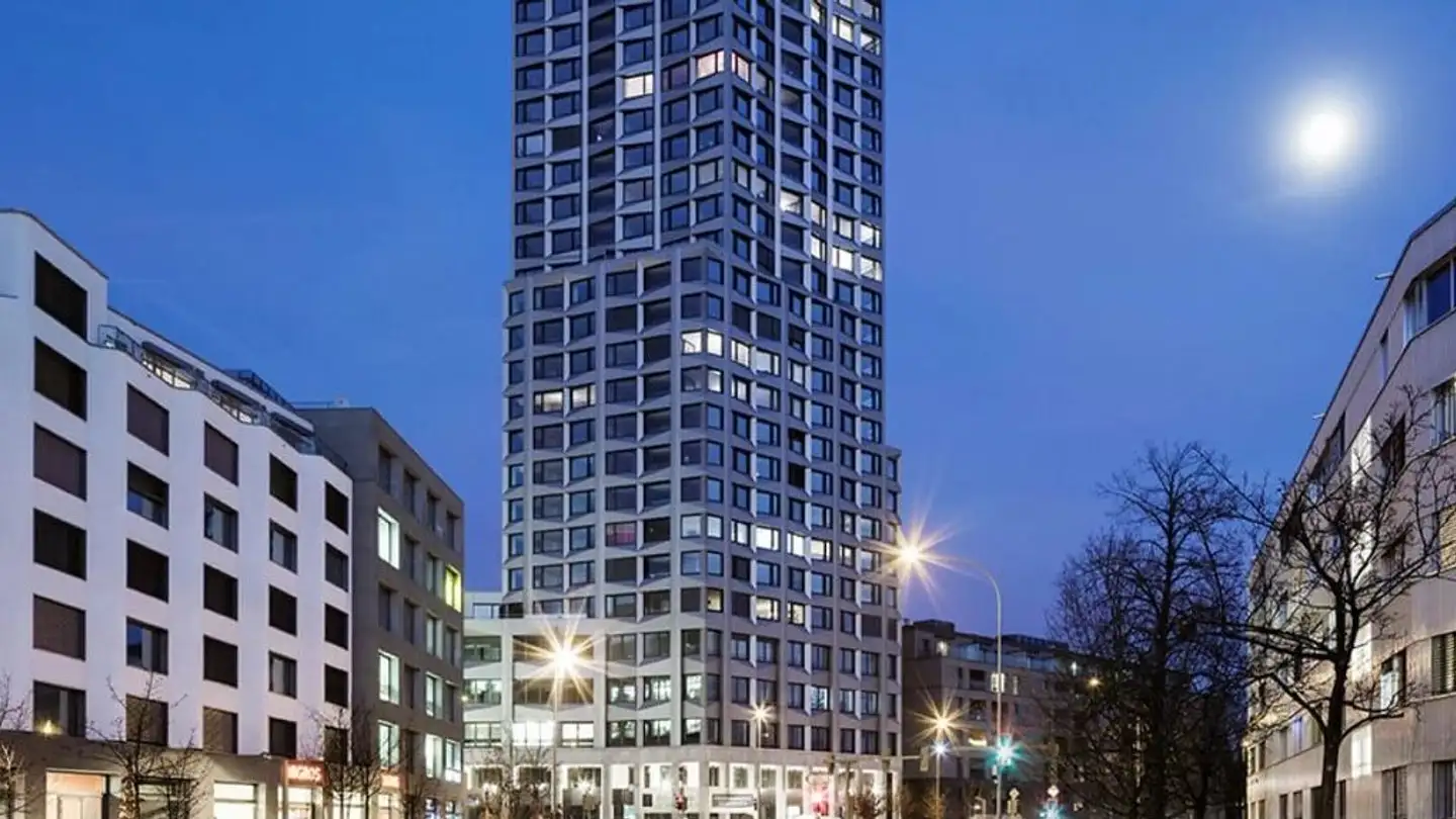 Maisonette mieten - Ueberlandstrasse 18, 8953 Dietikon