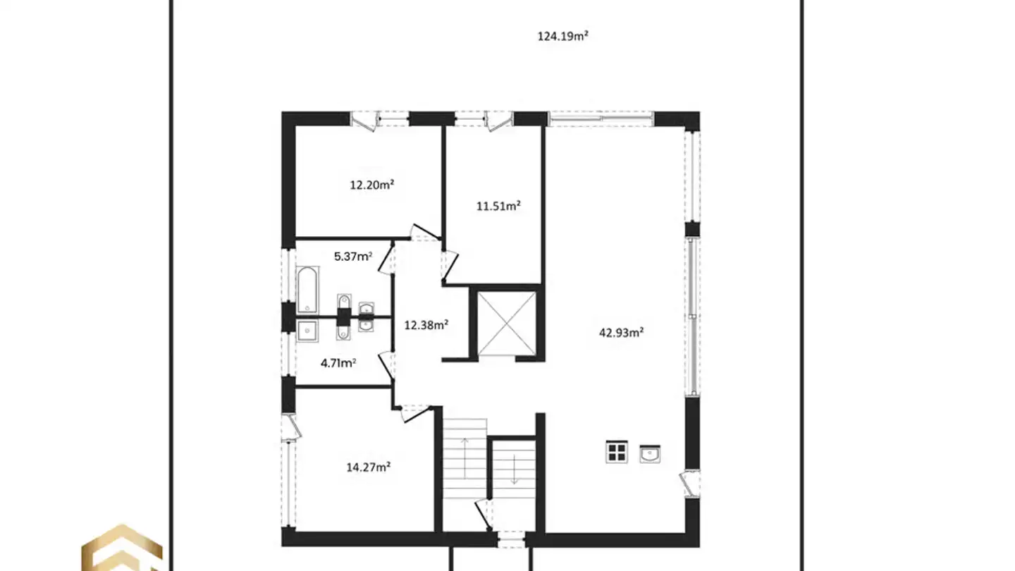 Wohnung kaufen - Riedgassa, 3911 Ried-Brig - Foto 3