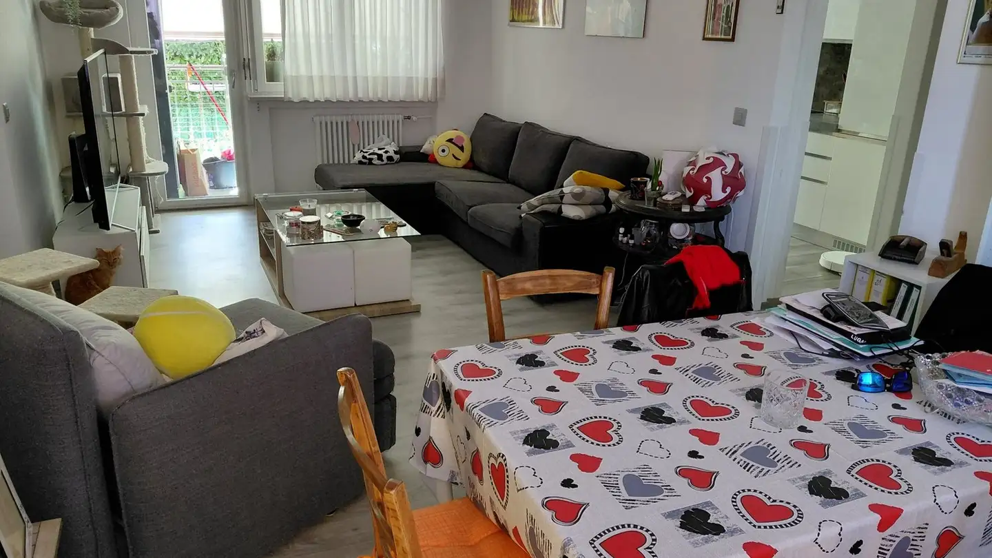 Wohnung mieten - Via Sasselli 32, 6982 Agno