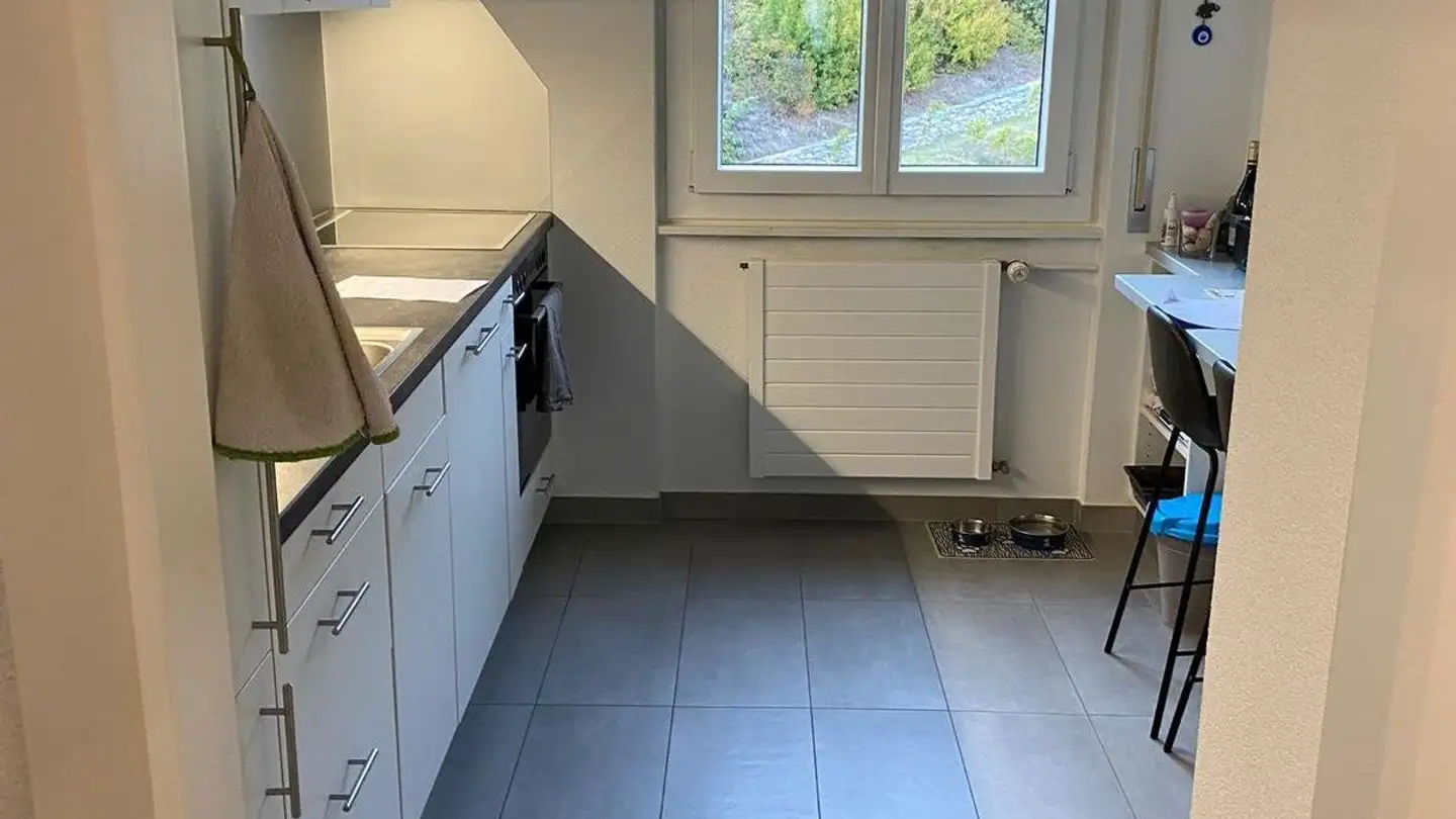 Attique à louer - Avenue Des Alpes 13, 3960 Sierre - Photo 3