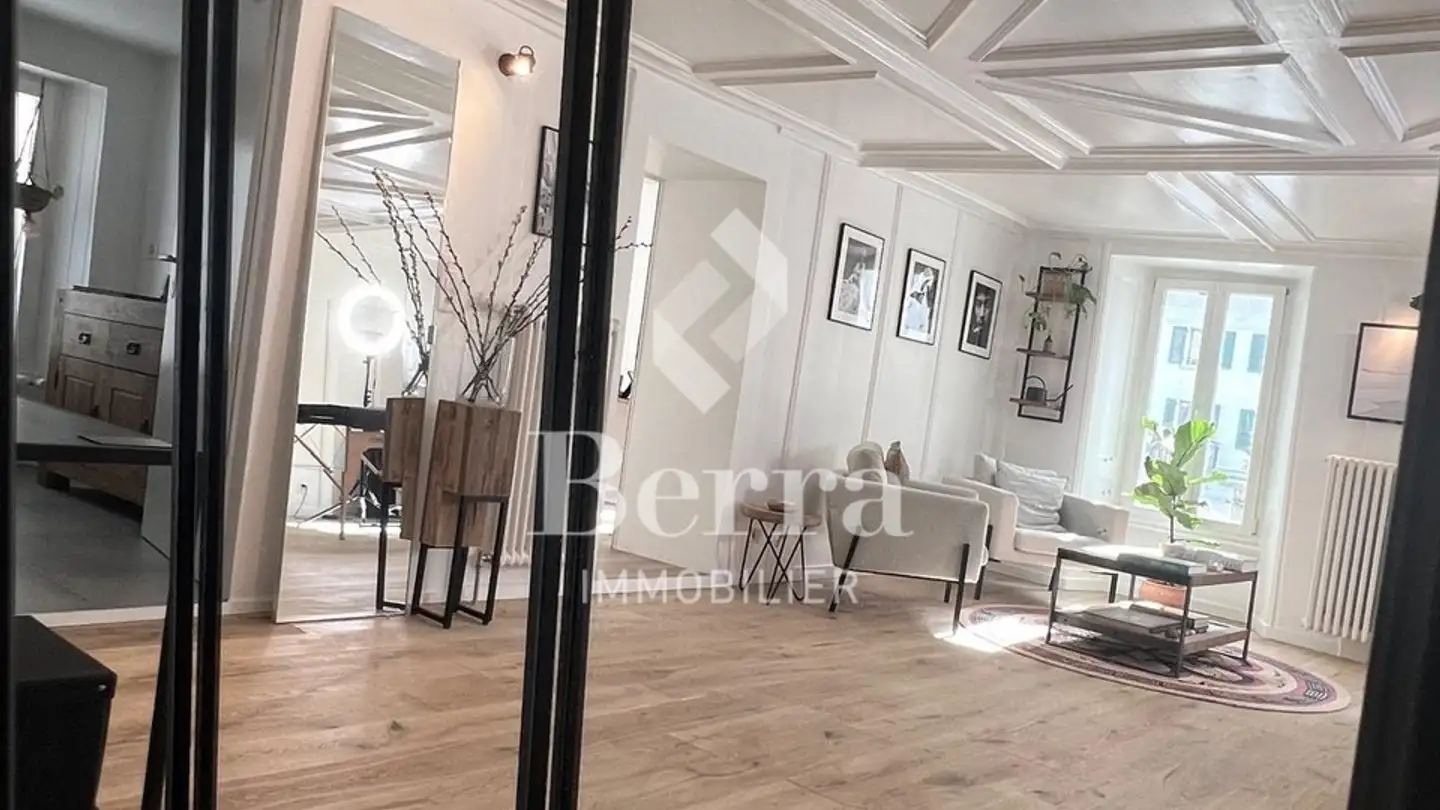 Apartment for rent - Rue Du Bourg, 1920 Martigny - Photo 2