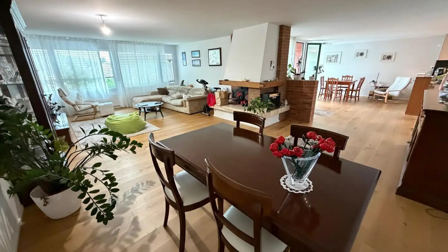 Maisonette mieten - Wieslergasse 8, 8049 Zürich