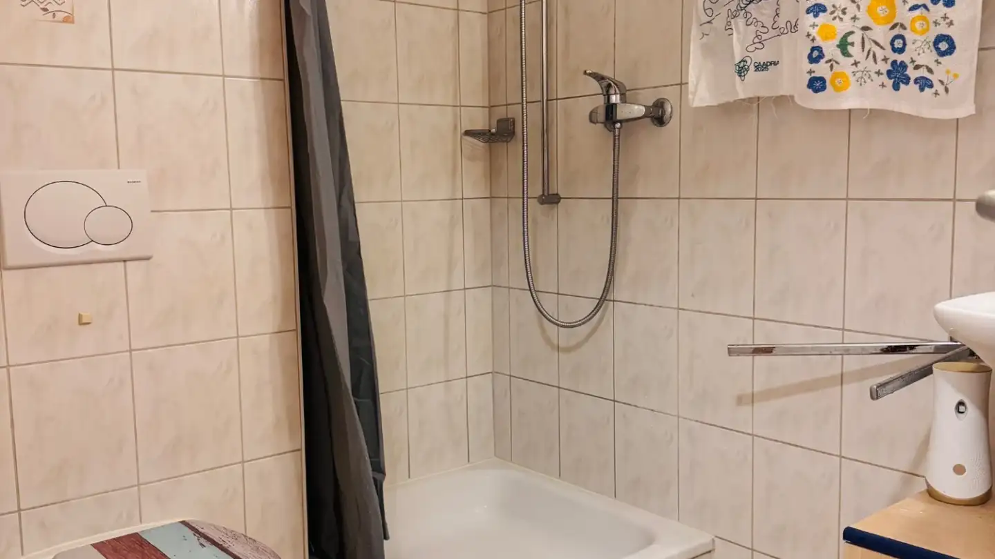 Zimmer mieten - 1890 St-Maurice - Foto 3