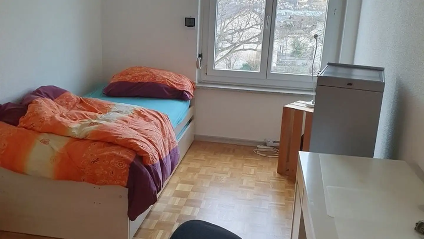 Zimmer mieten - 8800 Thalwil