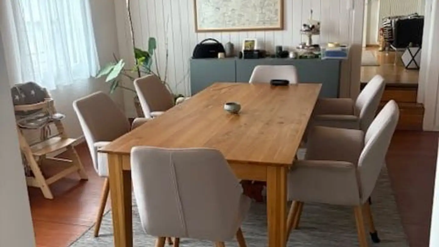 Appartement à louer - Bälliz 1, 3647 Reutigen - Photo 2