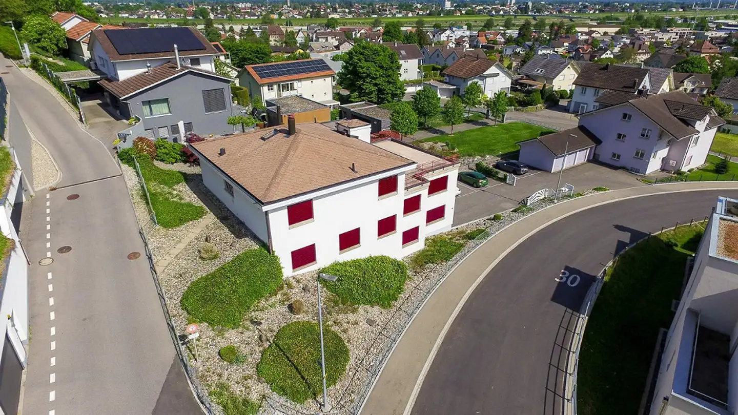 Penthouse mieten - Walzenhauserstrasse 38, 9434 Au SG - Foto 2