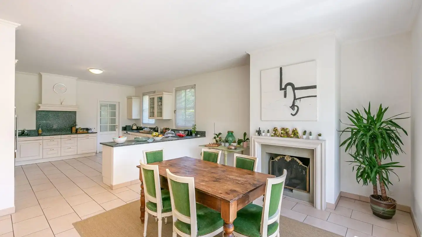 Villa mieten - Chemin De La Fin-Dessous 4, 1295 Tannay - Foto 3