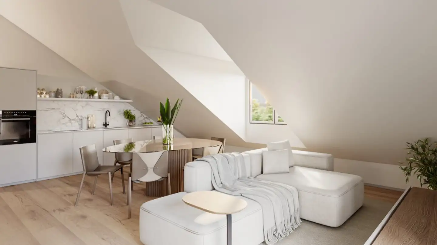 Penthouse for sale - 1026 Echandens - Photo 3