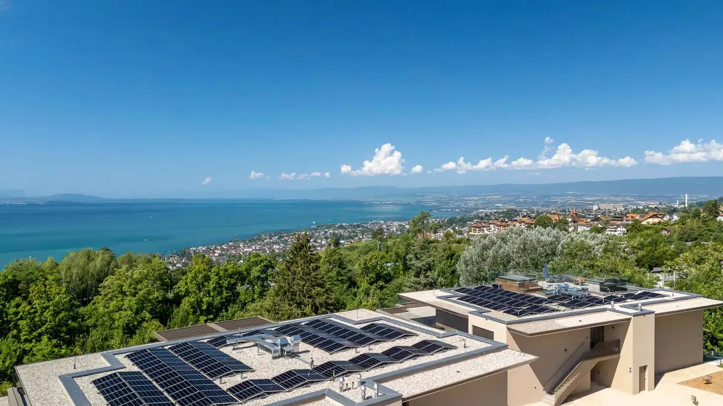 Apartment for rent - 1090 La Croix (Lutry)
