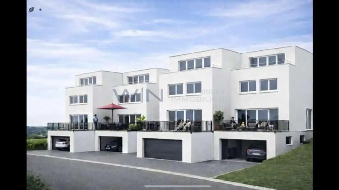 Maison jumelle à louer - Kirschblütenweg 6, 4435 Niederdorf