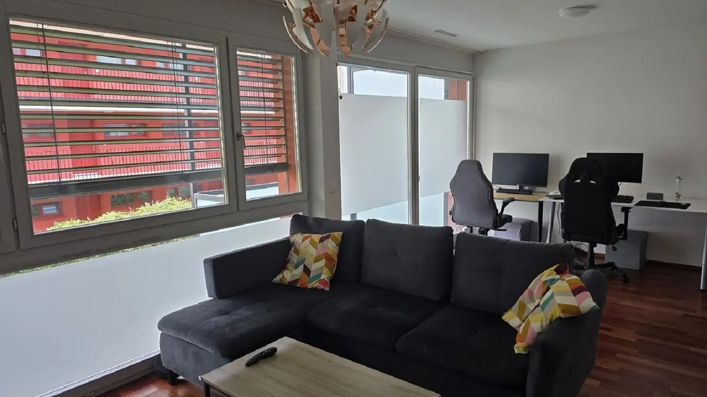 Appartement à louer - Bundesstrasse 6, 6300 Zug - Photo 2