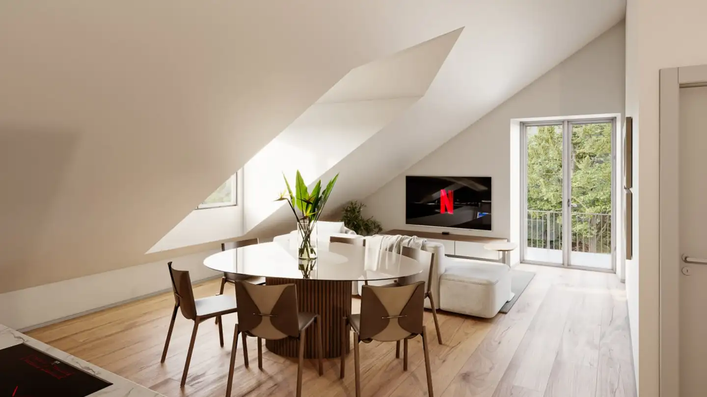 Penthouse for sale - 1026 Echandens - Photo 4