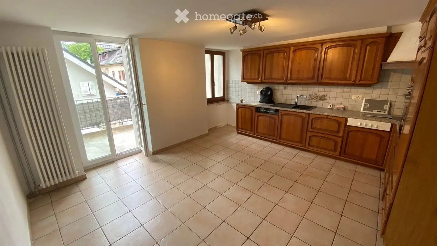 Appartement à louer - Rue De La Gare 3, 1264 St-Cergue