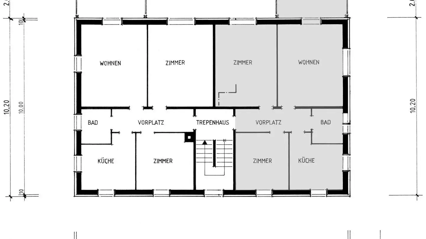Appartement à louer - Dohlenzelgstrasse, 5210 Windisch - Photo 2