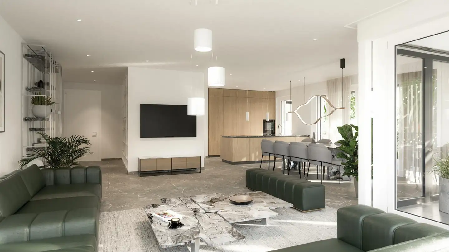 Apartment for sale - Chriesisteiweg 3, 8880 Walenstadt