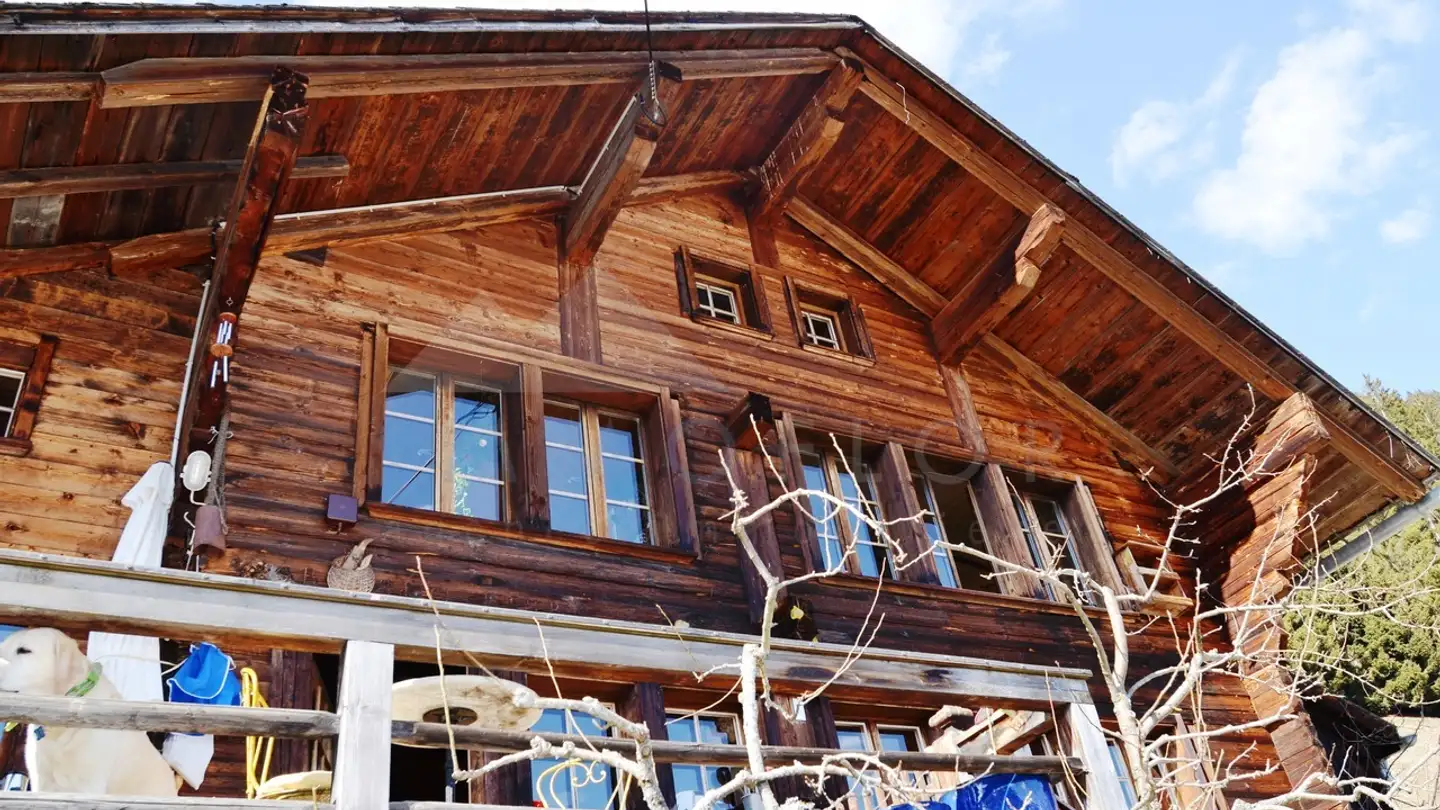 Chalet à vendre - 1659 Rougemont