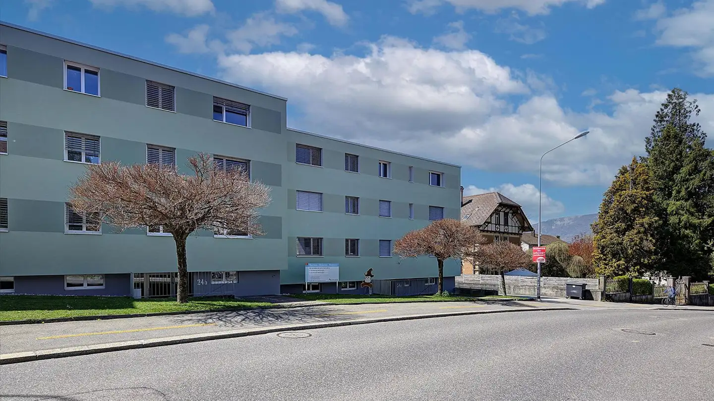 Werkstatt mieten - Schöngrünstrasse 26c, 4500 Solothurn
