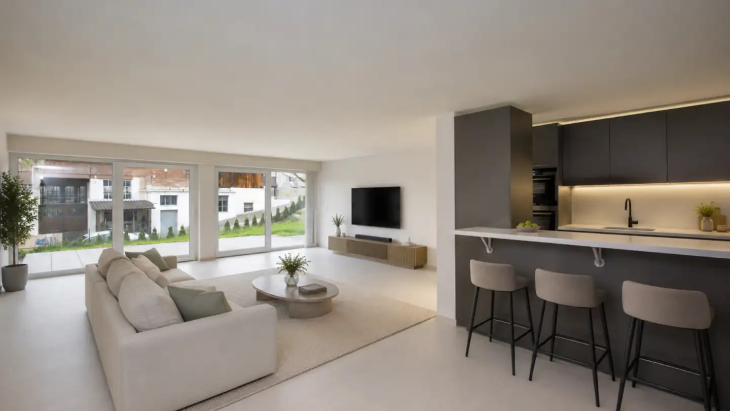 Appartamento in vendita - Route De Vicques 1, 2830 Courrendlin
