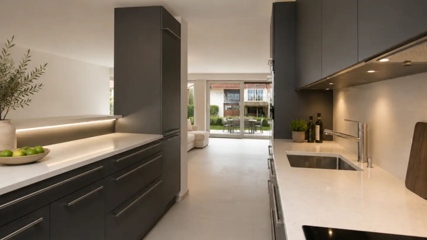 Appartamento in vendita - Route De Vicques 1, 2830 Courrendlin - Foto 2
