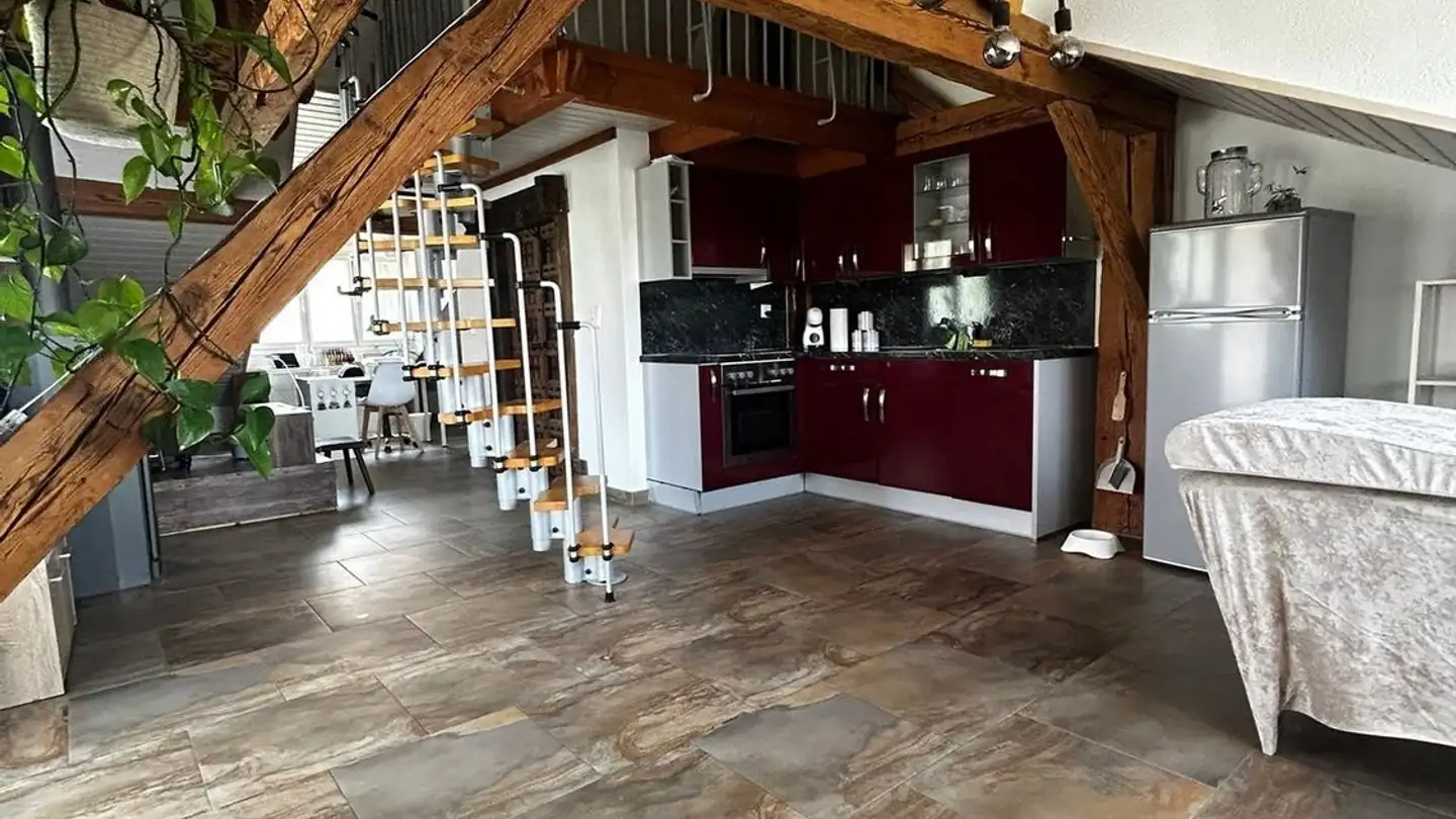 Appartement à louer - 1533 Ménières