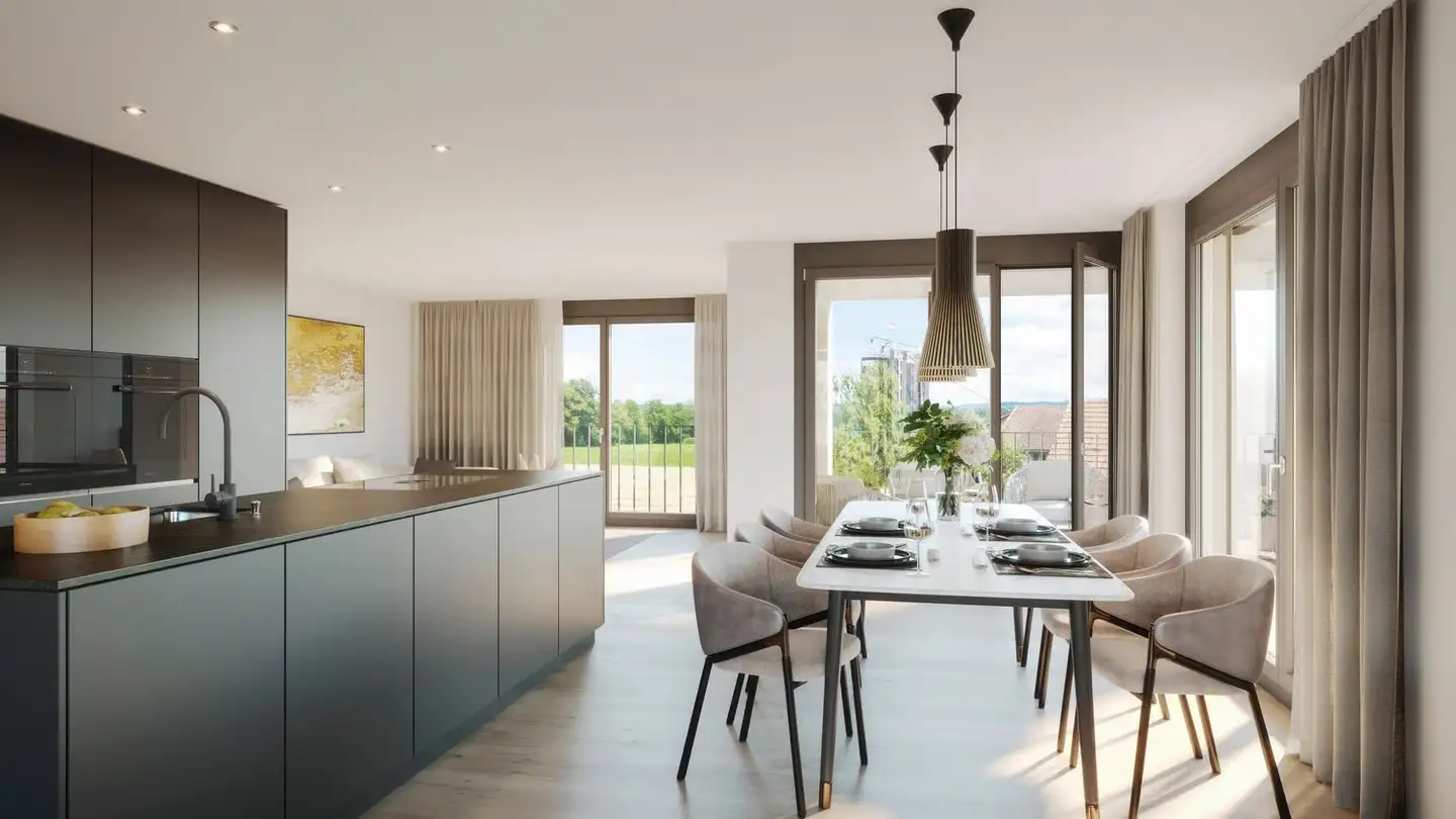 Wohnung kaufen - Seewisstrasse 9, 8124 Maur