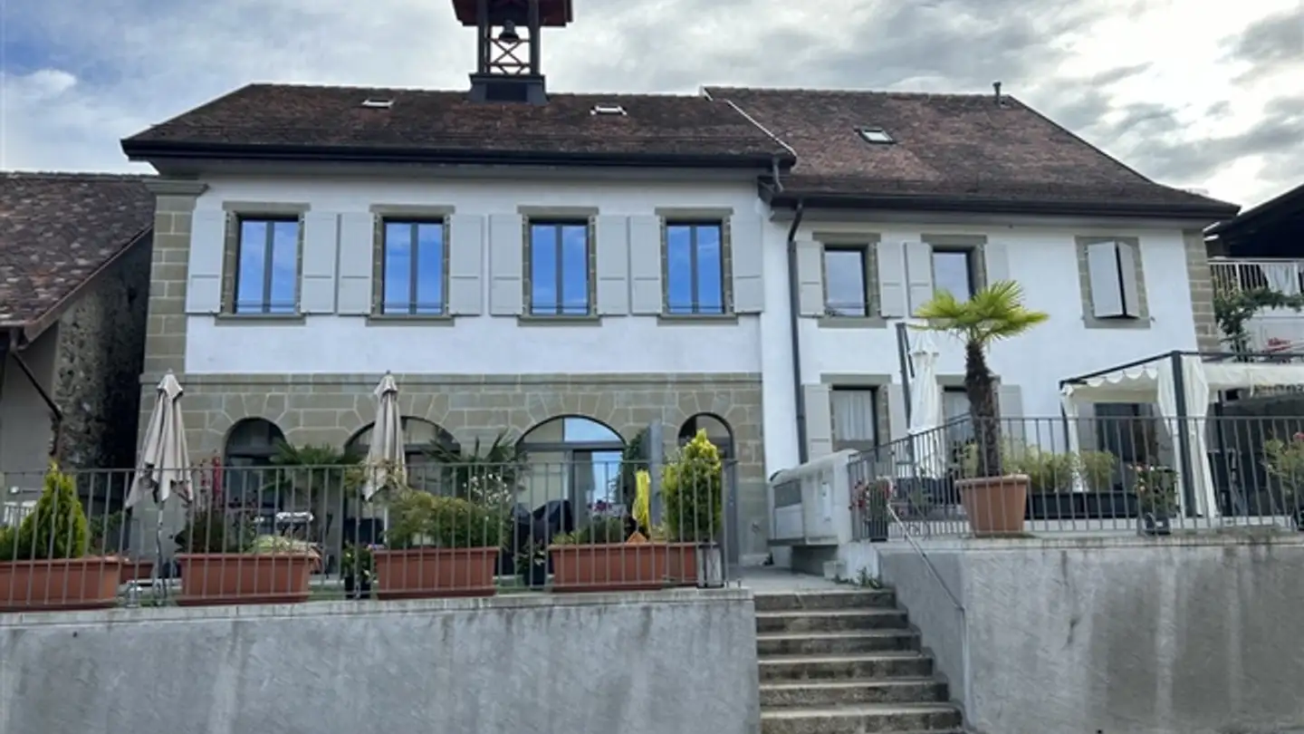 Appartamento in affitto - Chemin De Cornu 2, 1113 St-Saphorin-sur-Morges