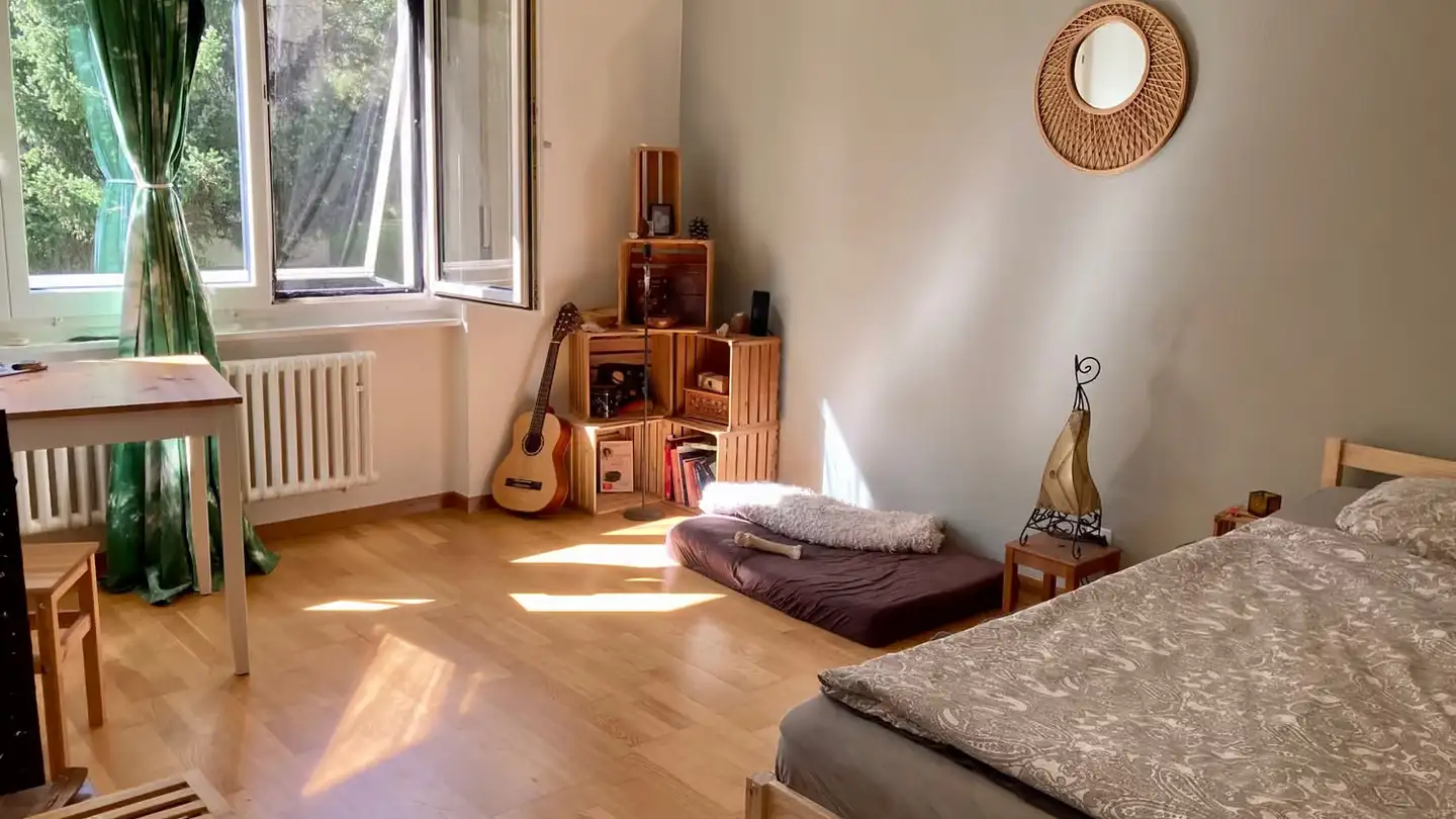 Appartamento in affitto - 2560 Nidau