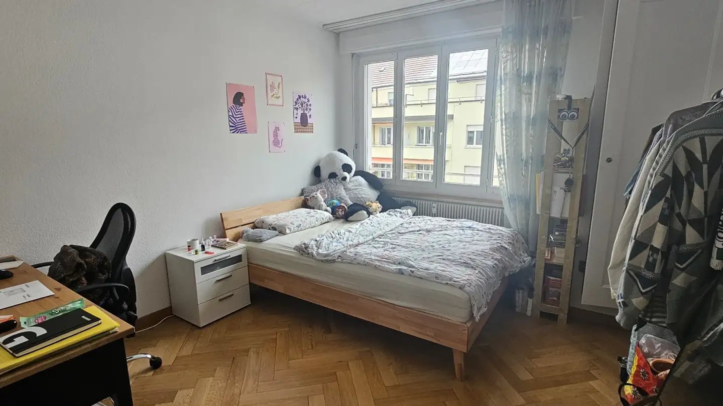 Stanza singola in affitto - Attinghausenstrasse 9, 3014 Bern