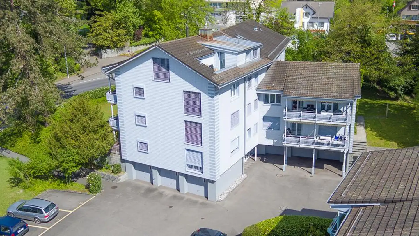Appartamento in affitto - Burgstrasse 32, 8706 Meilen